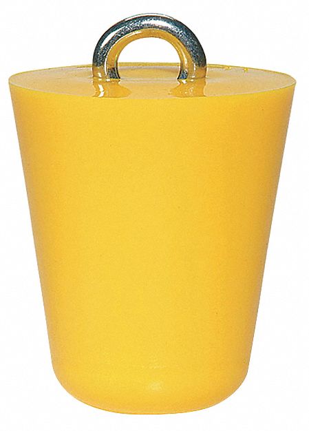 Drain Plug Yellow