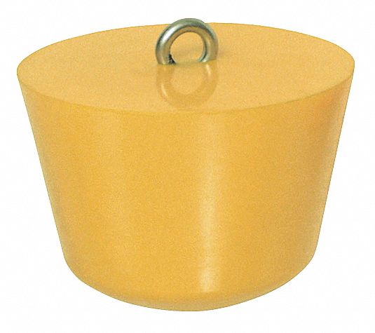 Drain Plug Yellow