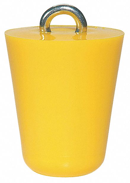 Drain Plug Yellow