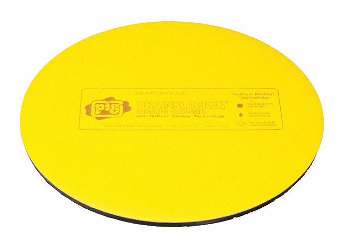 DrainBlocker Drain Cover 12 In