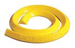 SpillBlocker Barrier Dike Black 4 In