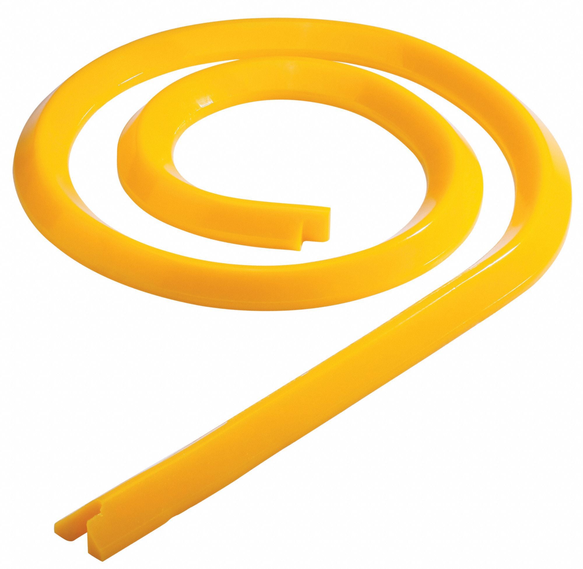 LeakBlocker Dike Yellow 2-1/4 In