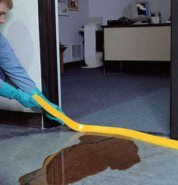 Door Blocker Dike Yellow 2 in.