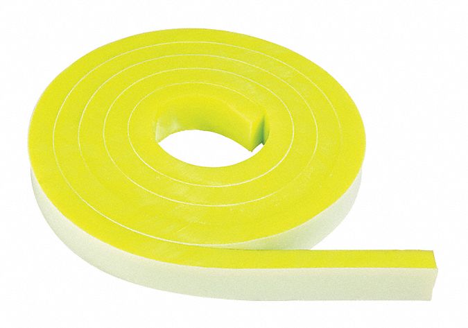 WashBlocker Hi-VisBarrier Dike 1-1/4 In