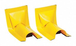 Build-A-Berm Spill Berm Wall End PK2