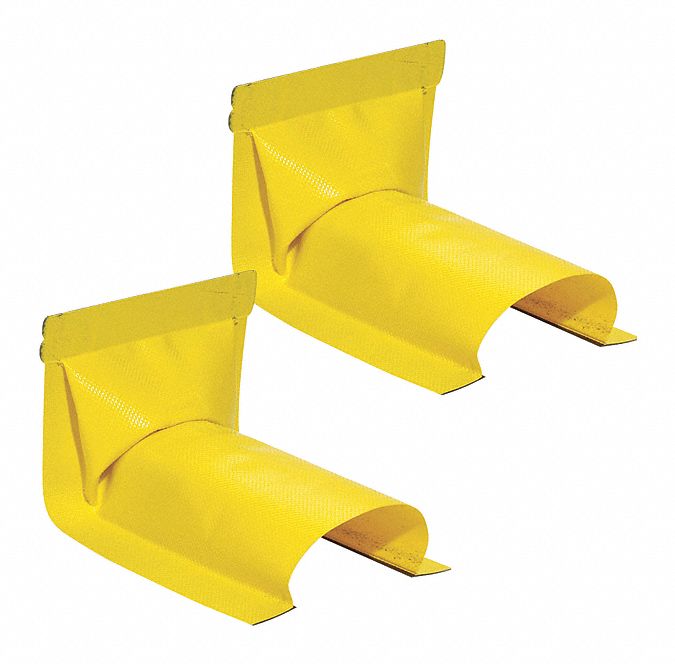 Build-A-Berm Spill Berm Wall End PK2