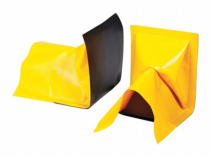 Build-A-Berm Spill Berm Wall End PK2