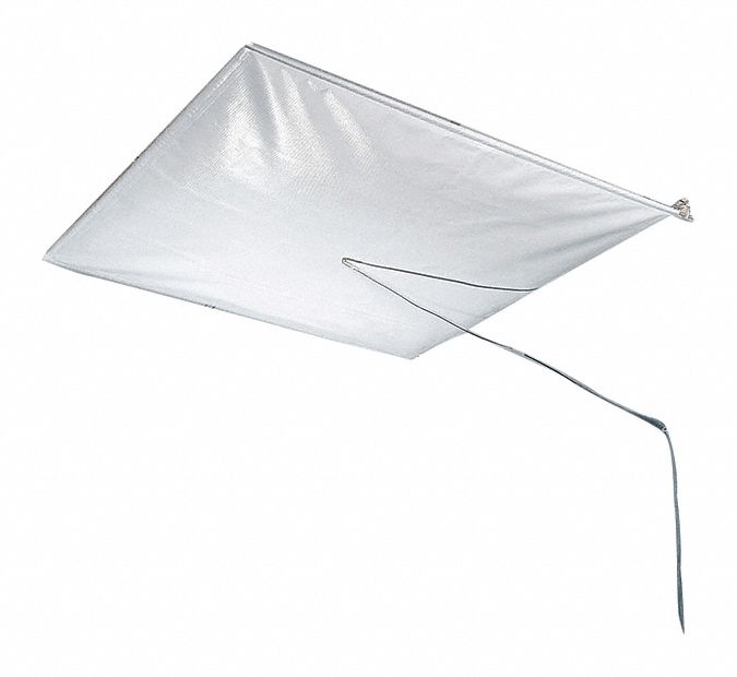 Suspended Ceiling Leak Diverter Kit 3lb.