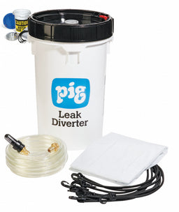 Roof Leak Diverter Bucket Kit 11 lb.