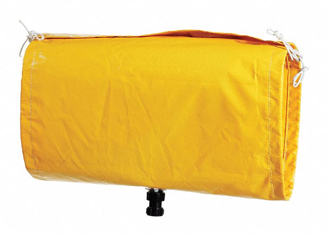Cinchable Pipe Leak Diverter 1 lb.
