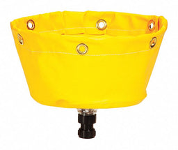 Pipe Leak Diverter Yellow 1 lb.