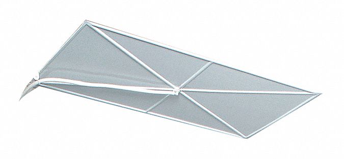 Drop-Ceiling Leak Diversion System 8 lb.