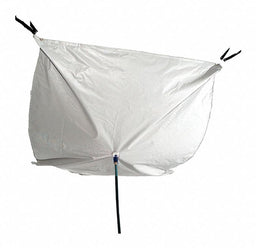Roof Leak Diverter Gray 2.69 lb.