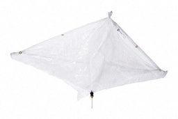 Roof Leak Diverter Gray 9.8 lb.