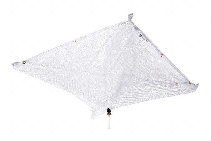 Roof Leak Diverter Clear 40 lb.
