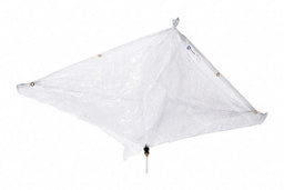 Roof Leak Diverter Gray 40 lb.