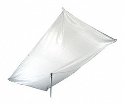 Rectangular Roof Leak Diverter 13.34 lb.