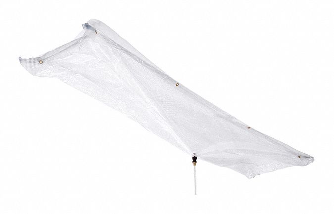 Rectangular Roof Leak Diverter 2.27 lb.