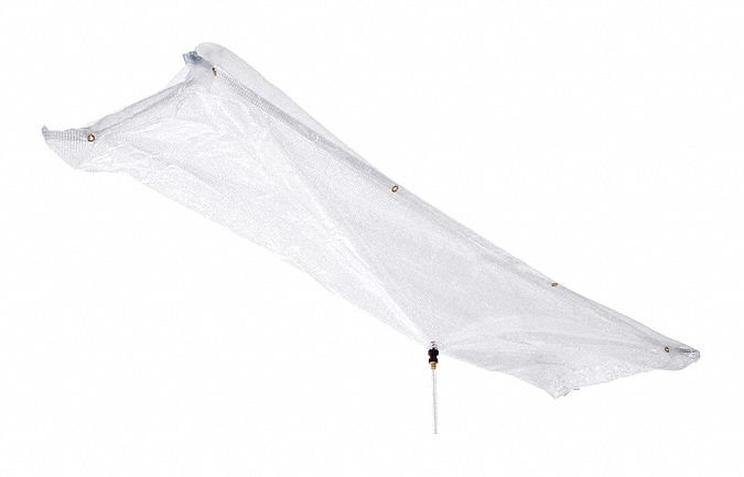 Rectangular Roof Leak Diverter 2.56 lb.
