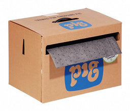 Absorbent Roll Universal Gray 75 ft.L
