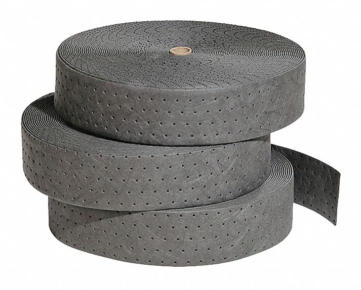 Absorb Roll Universal Gray 150 ft.L PK3