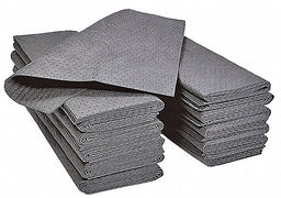 Absorbent Pad Universal Gray PK50