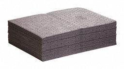 Absorbent Pad Universal Gray PK50
