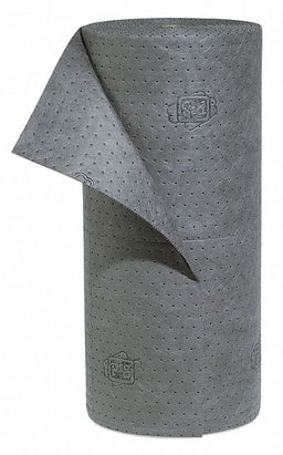 Absorbent Roll Universal Gray 150 ft.L