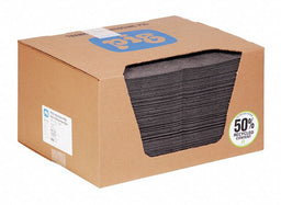 Absorbent Pad Universal Gray PK100