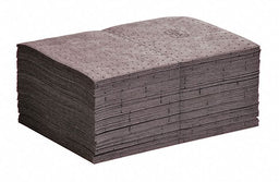 Absorbent Pad Universal Gray PK100