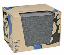 Absorbent Pad Universal Gray PK100