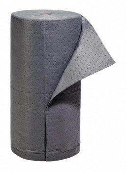 Absorbent Roll Universal Gray 150 ft.L