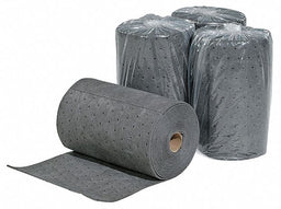 Absorb Roll Universal Gray 25 ft.L PK4