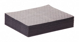 Absorbent Pad Universal Gray PK50