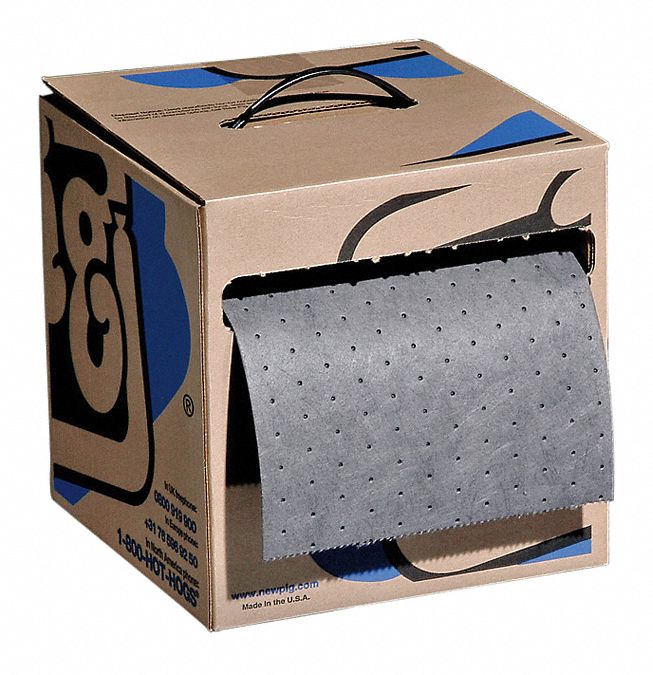 Absorb Roll Universal Gray 100 ft.L PK2