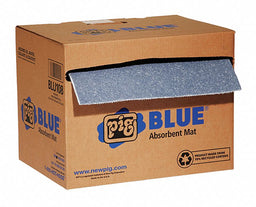 Absorbent Roll Universal Light Blue