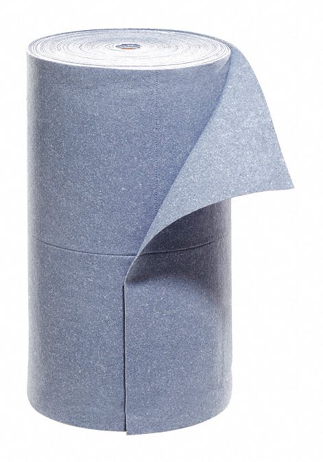 Absorbent Roll Universal Light Blue