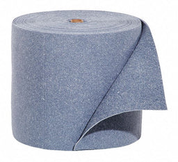 Absorbent Roll Universal Light Blue