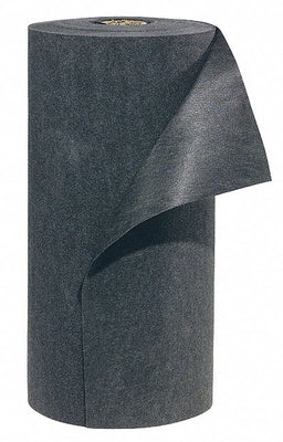 Absorbent Roll Universal Black 300 ft.L