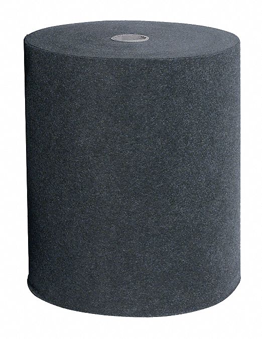 Absorbent Roll Universal Black 300 ft.L