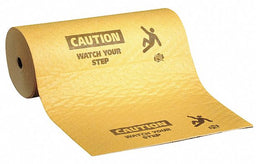 Absorbent Roll Universal Yellow 75 ft.L
