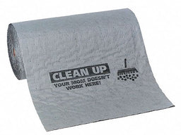 Absorbent Roll Universal Gray 75 ft.L