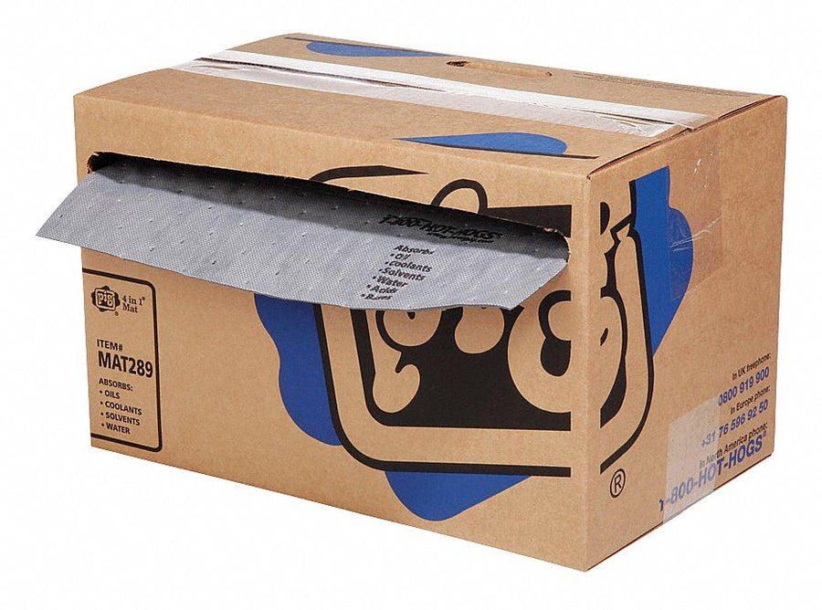 Absorb Roll Universal Gray 50 ft.L PK3