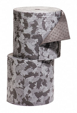 Absorbent Roll Universal Gray/Black PK2