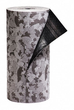 Absorbent Roll Universal Gray/Black