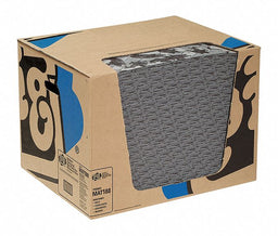 Absorbent Pad Universal Black/Gray PK200
