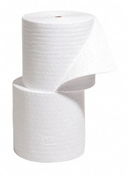 Absorb Roll Oil-Based Liquids White PK2