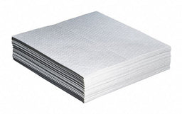 Absorb Pad Oil-Based Liquids White PK50