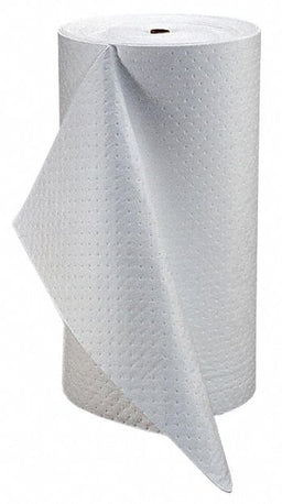 Absorbent Roll Universal White 150 ft.L