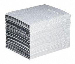 Absorb Pad Oil-Based Liquids White PK100